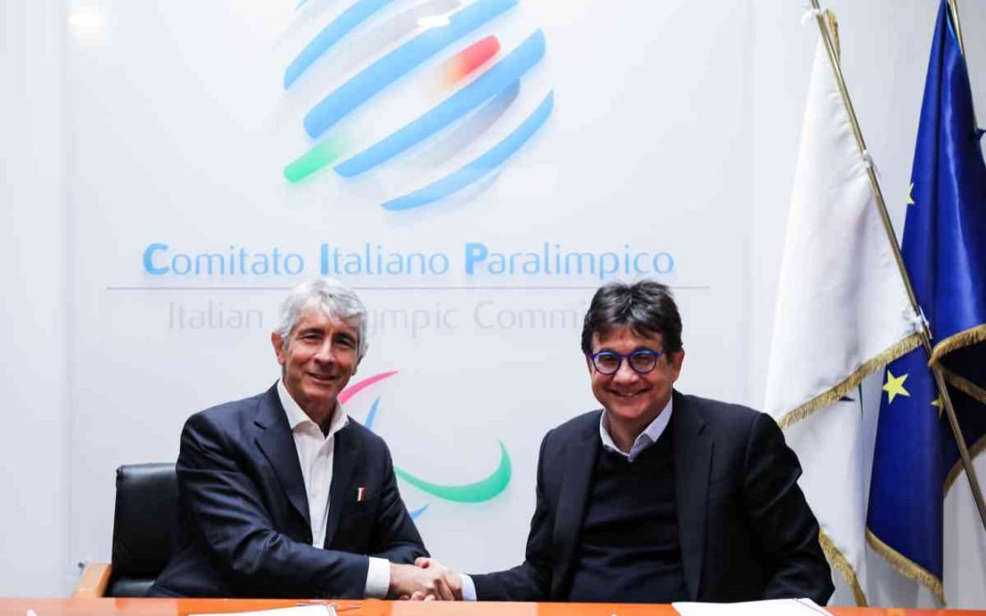 Protocollo Ics-Cip per la crescita del movimento paralimpico