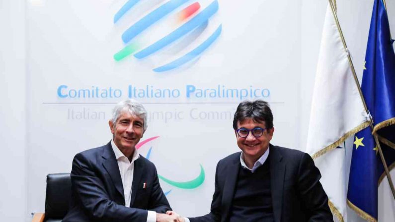 Protocollo Ics-Cip per la crescita del movimento paralimpico