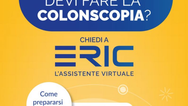 Al Gemelli l’assistente virtuale Eric risponde ai dubbi dei pazienti