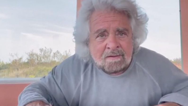 Grillo “Bruciare rifiuti è la negazione dell’economia circolare”