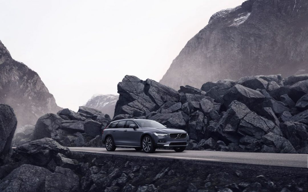 Volvo, in aprile vendite auto elettrificate in aumento al 38,4%