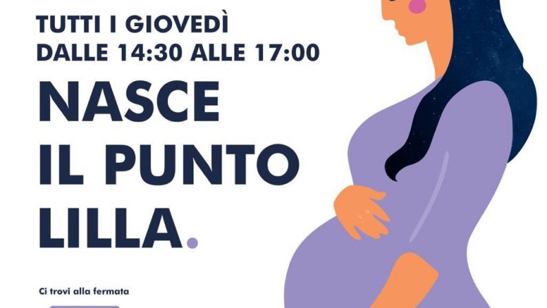 A Milano nasce “Punto Lilla”, la salute delle donne viagga sulla M5