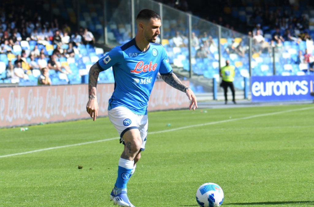 Il Napoli chiude in bellezza, 3-0 a La Spezia