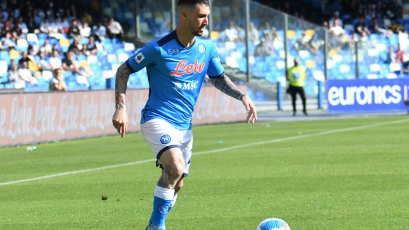Il Napoli chiude in bellezza, 3-0 a La Spezia