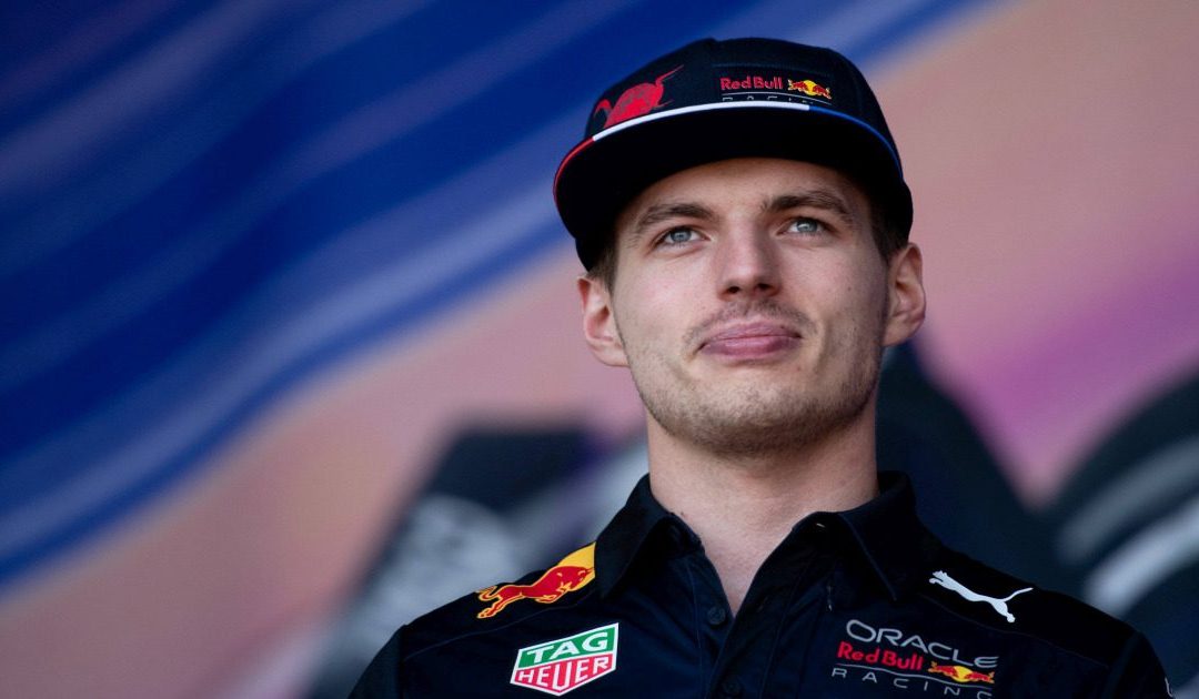 Max Verstappen