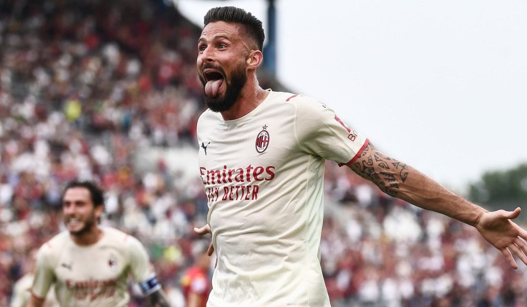 Olivier Giroud