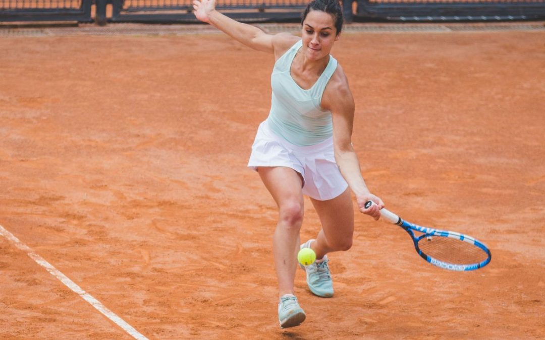 Trevisan vola al secondo turno al Roland Garros