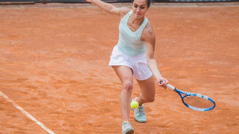 Trevisan vola al secondo turno al Roland Garros