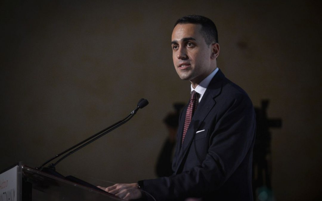 Strage Capaci, Di Maio “Importante rete internazionale contro mafie”