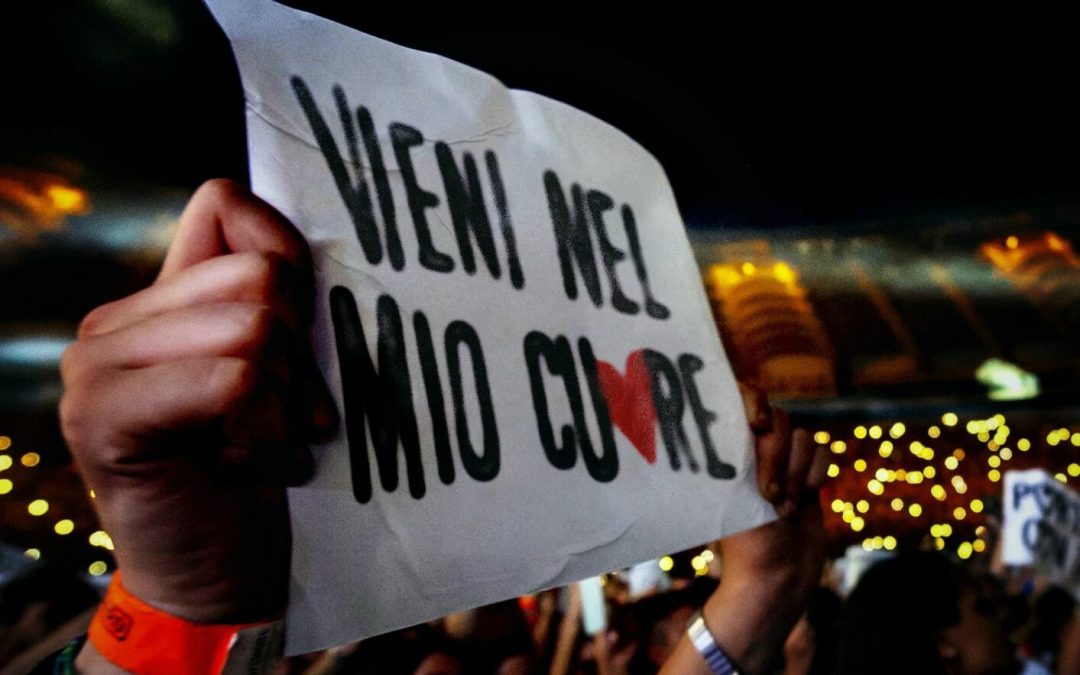 Ultimo, esce il nuovo singolo “Vieni nel mio cuore”