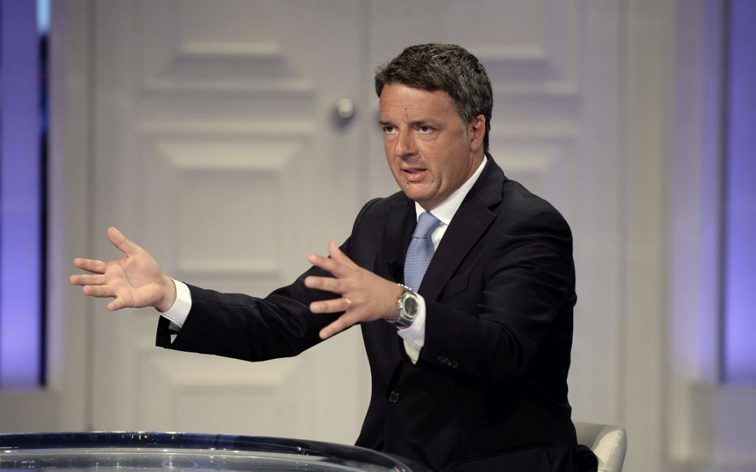 Ucraina, Renzi “Inviato UE e Nato per dei veri negoziati”