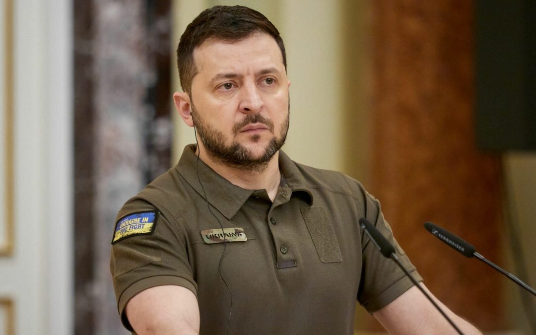 Zelensky “Le prossime settimane di guerra saranno difficili”