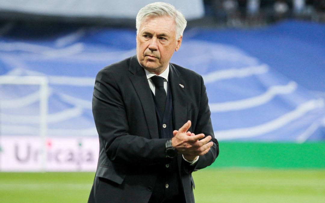 Ancelotti dribbla Mbappè “Penso alla finale di Champions”