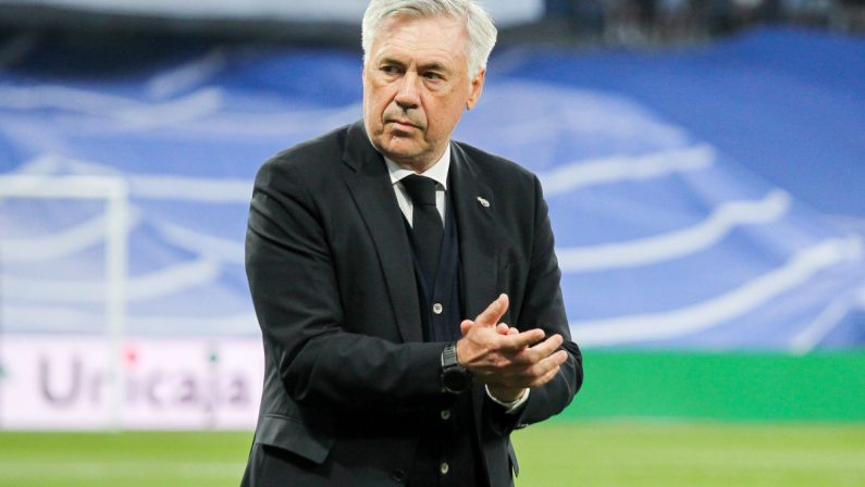 Ancelotti dribbla Mbappè “Penso alla finale di Champions”