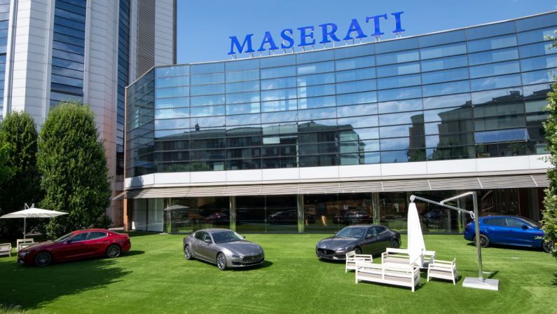 Maserati al Motor Valley Fest 2022 con tante novità