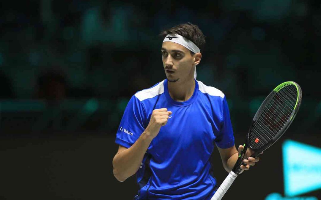 Sonego facile al secondo turno al Roland Garros