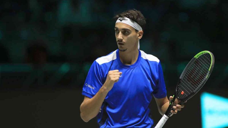 Sonego facile al secondo turno al Roland Garros