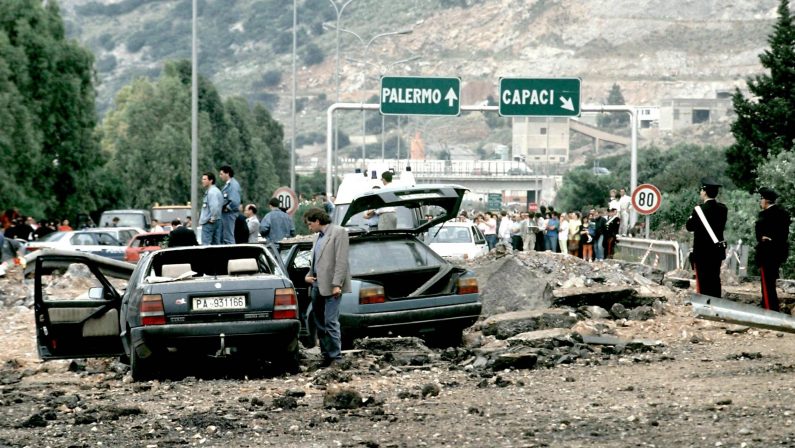 Strage di Capaci, la Puglia ricorda l'agente della scorta Rocco Dicillo