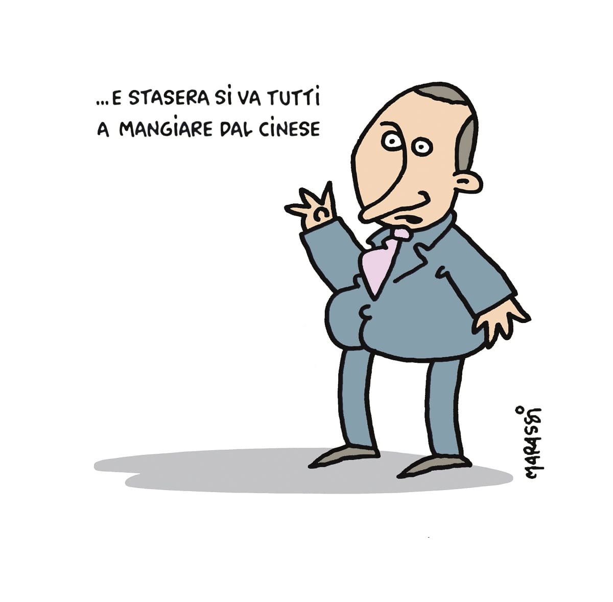 La sfogliatella di Marassi del 26 maggio 2022