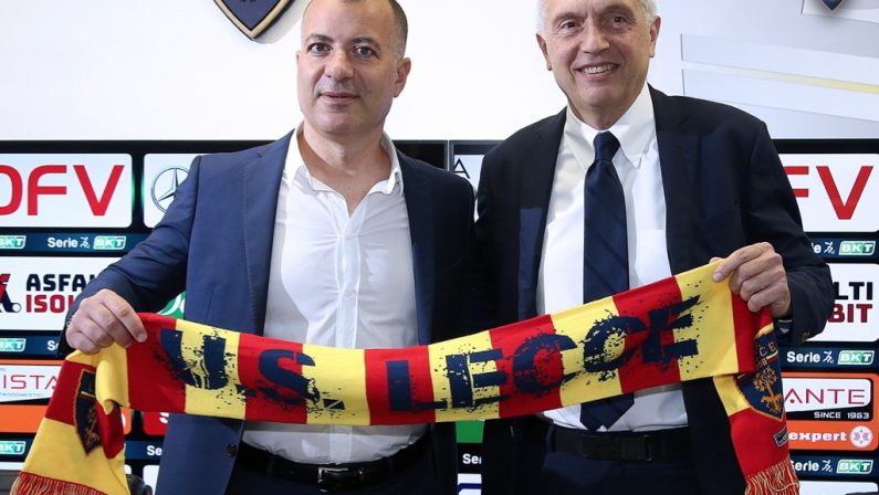 Calcio, Sandro Mencucci è il nuovo Ad del Lecce