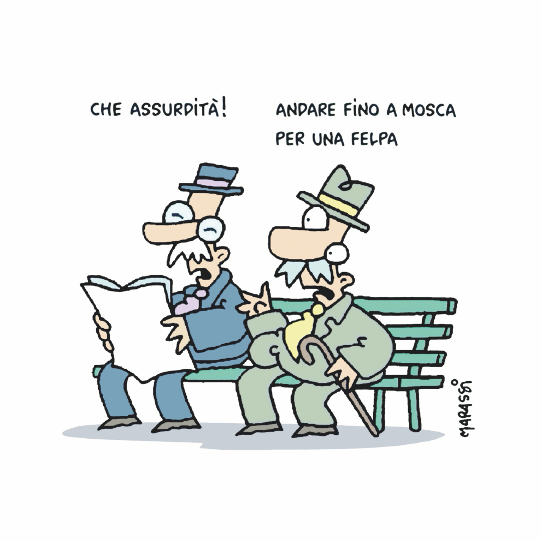 La sfogliatella di Marassi del 31 maggio 2022