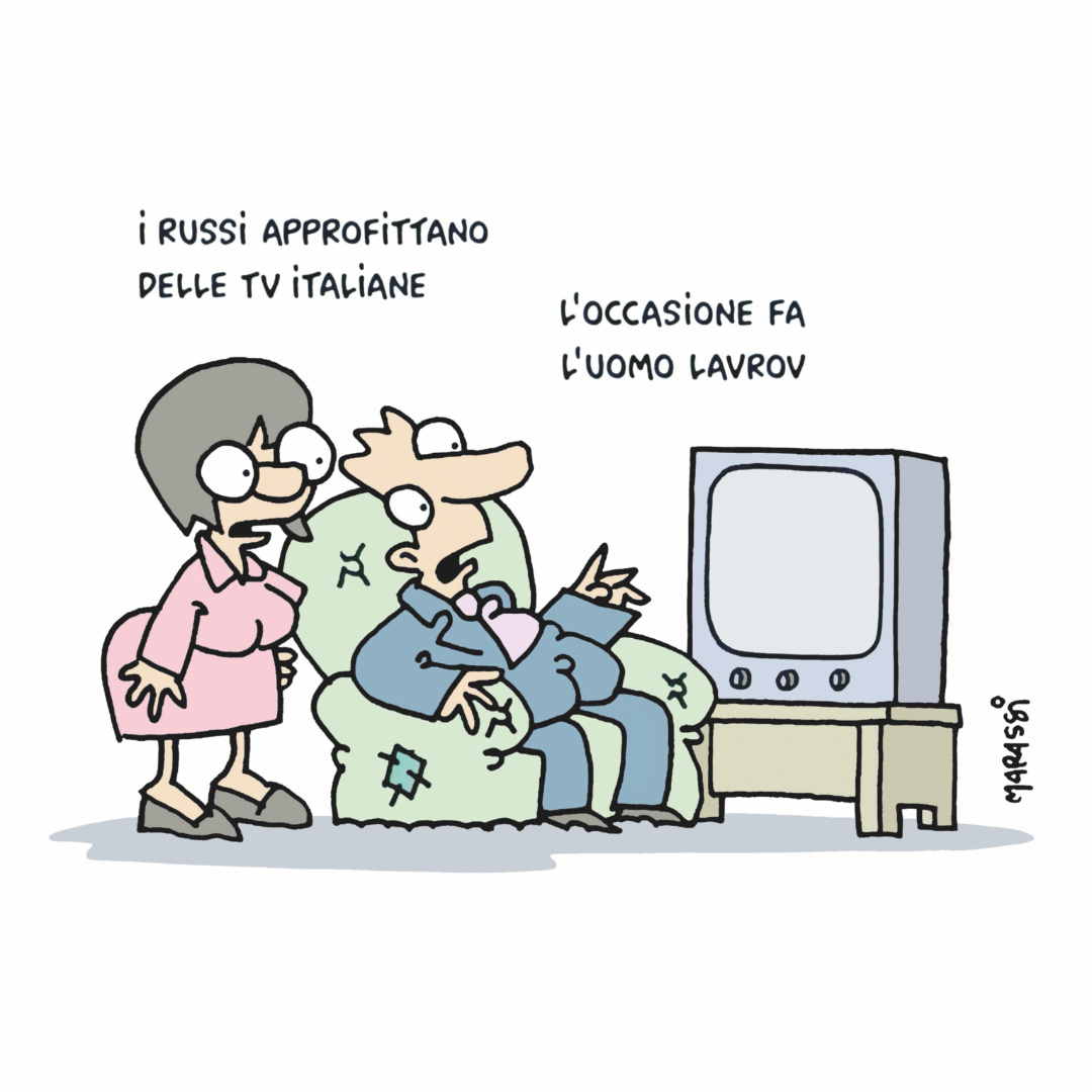 La sfogliatella di Marassi del 5 maggio 2022