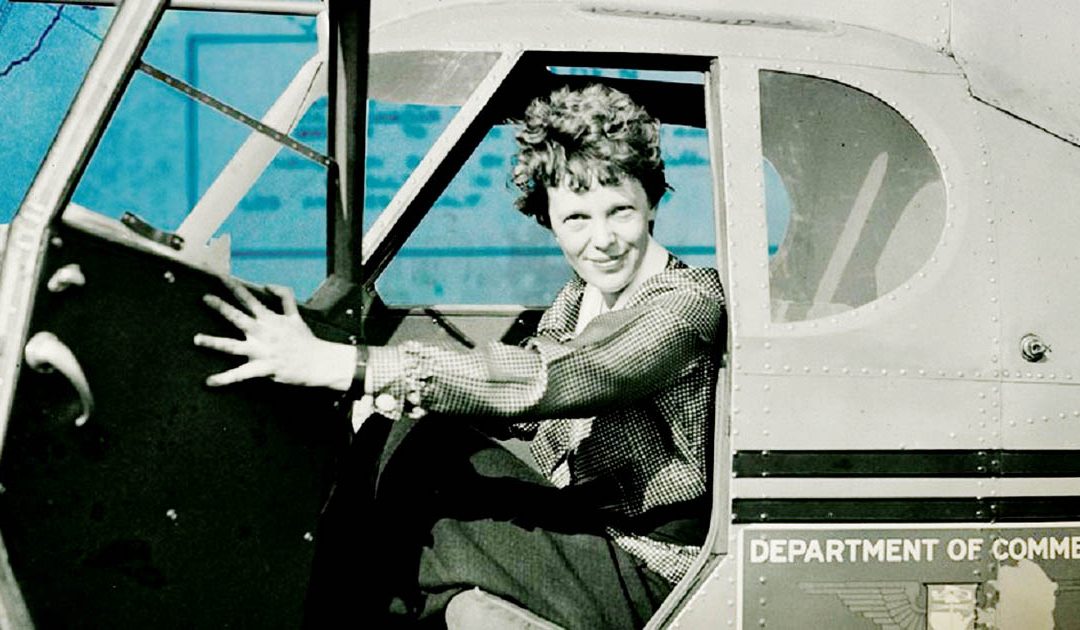 Amelia Earhart