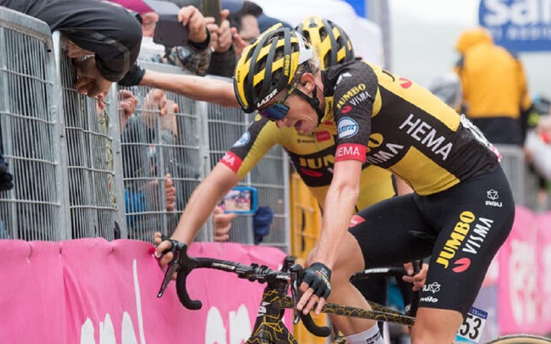 L'arrivo di Koen Bouwman a Potenza