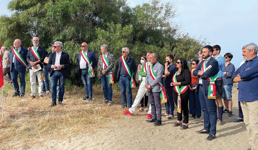 Matera, inaugurata nei Sassi la Casa della Legalità nata da un bene confiscato