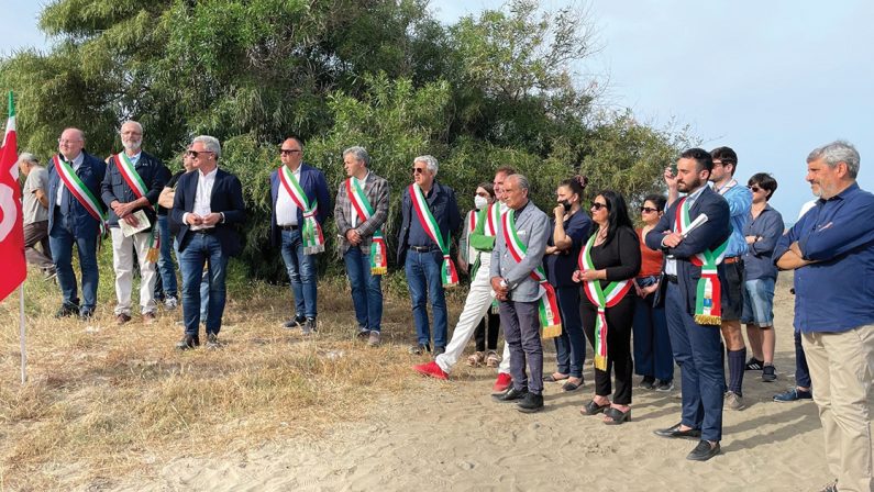 Matera, inaugurata nei Sassi la Casa della Legalità nata da un bene confiscato