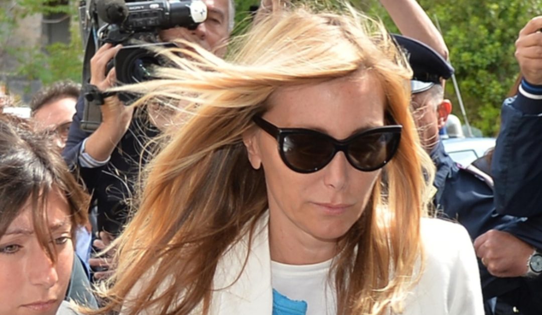 L'imprenditrice Chiara Rizzo, ex moglie di Domenico Matacena