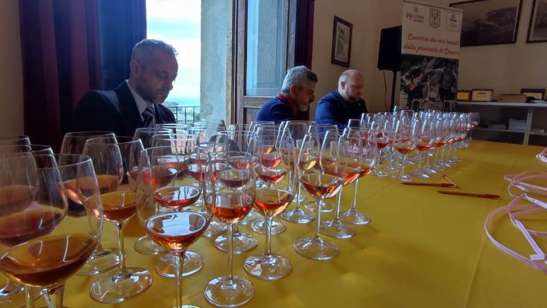 Miglior vino del Mediterraneo, per l'area tirrenica vince il &quot;Verbo Basilicata igp&quot;