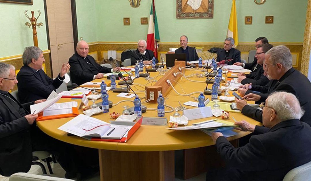 La conferenza episcopale calabra