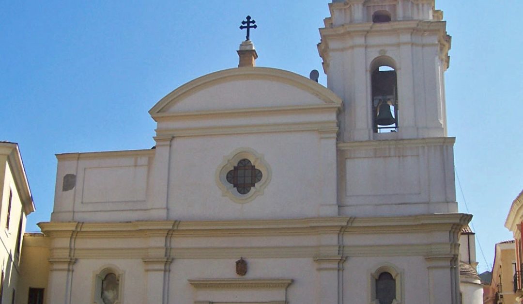 Il duomo di Crotone, la basilica di Santa Maria Assunta