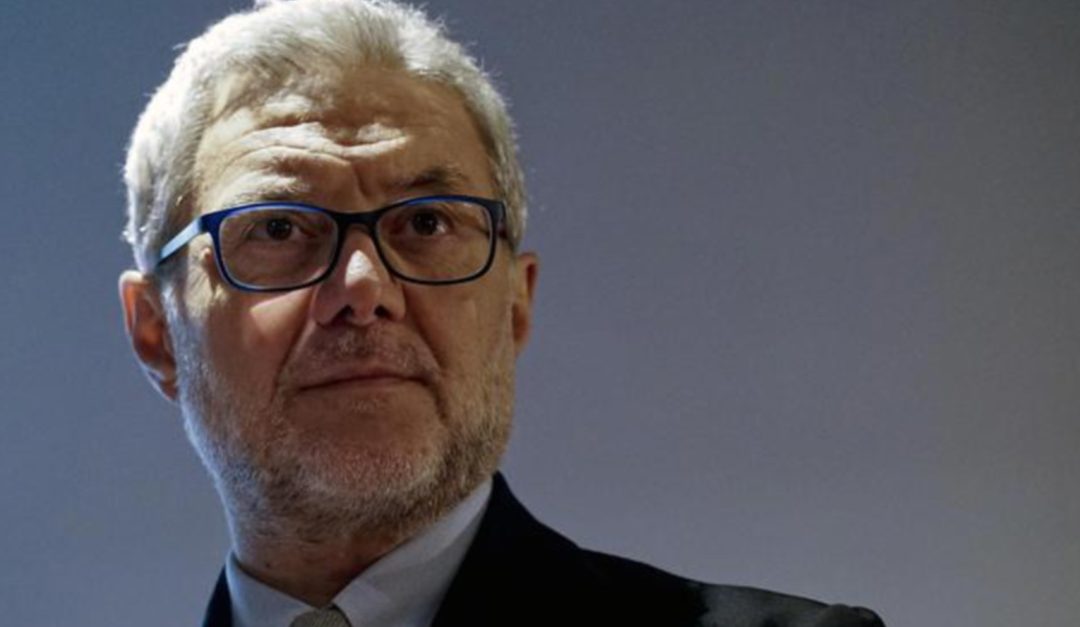 Giovanni Melillo, 61 anni, di Foggia