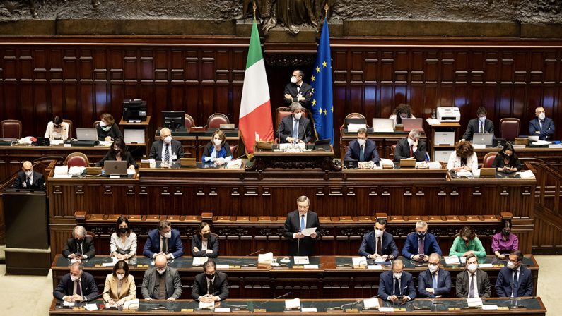 Il premier dà la scossa ai ministri: riforme subito, il Pnrr non può aspettare