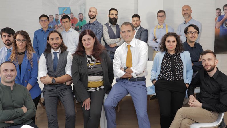 Tiresia, il software-indovino della fibra ottica creato nel campus di Macchia Romana