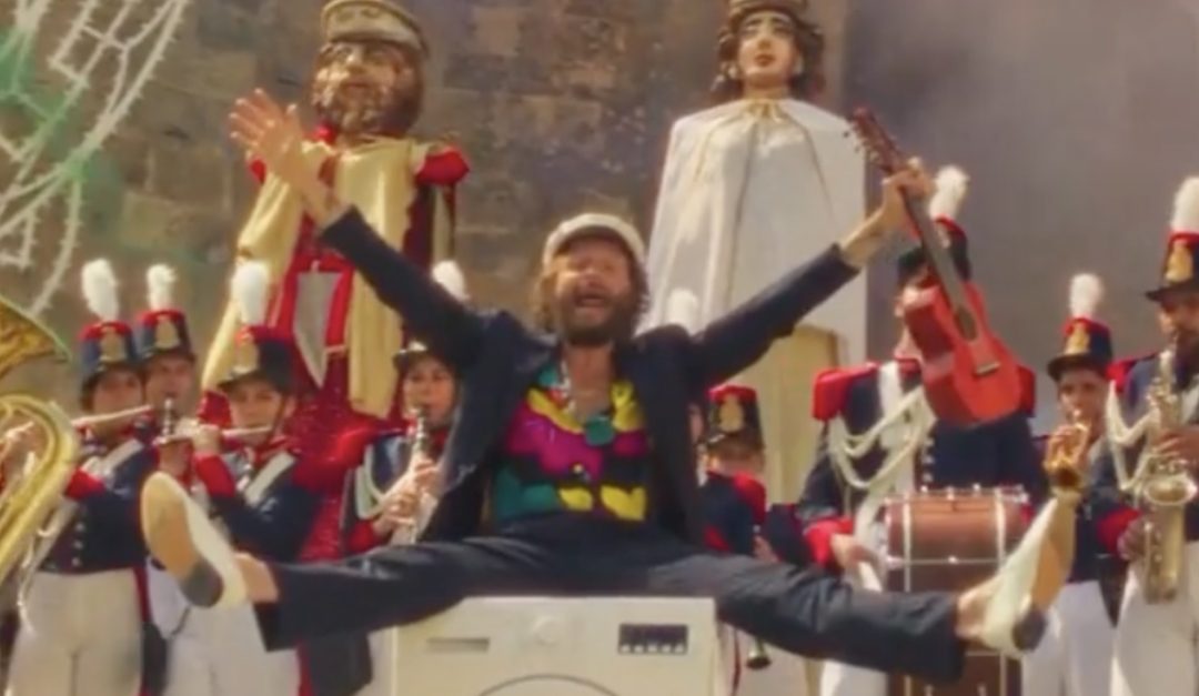 Jovanotti presenta “Alla Salute” e parte il conto alla rovescia per il Jova Beach Party