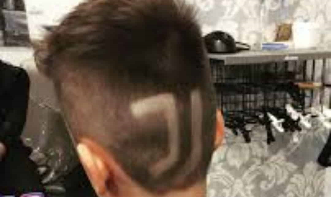 Rasa i capelli ai figli con il logo della Juventus, indagato 48enne romano