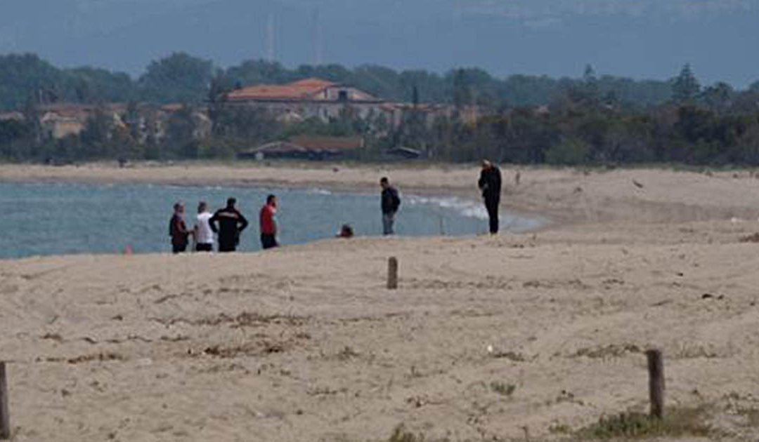 Tragedia a Cassano, scoperto il cadavere di un sub