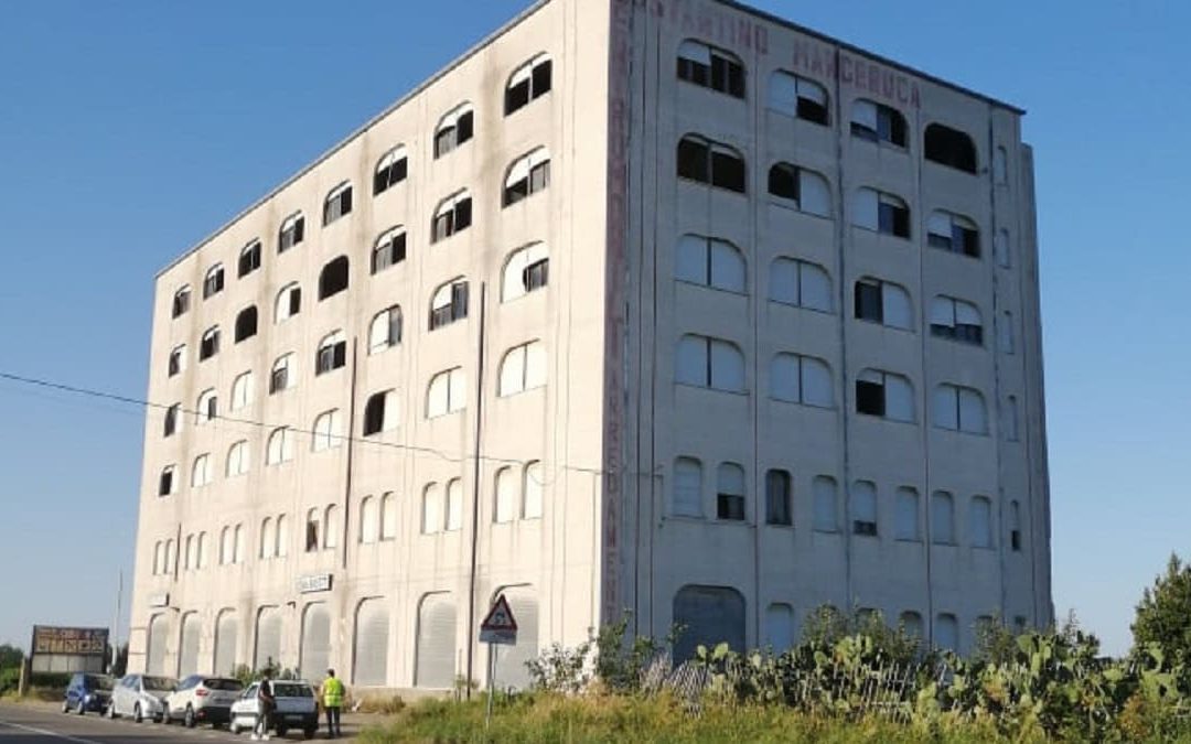 Palazzo Mangeruca sarà demolito