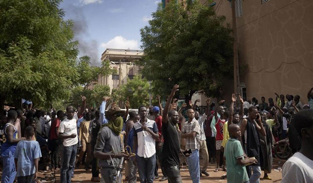 Una famiglia lucana rapita in Mali