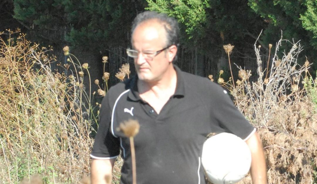 Mario Solano, presidente del Nicotera