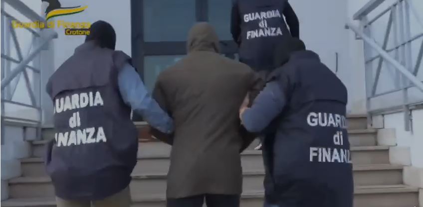 'Ndrangheta: usura ed estorsione, arresti tra Catanzarese e Crotonese NOMI - VIDEO