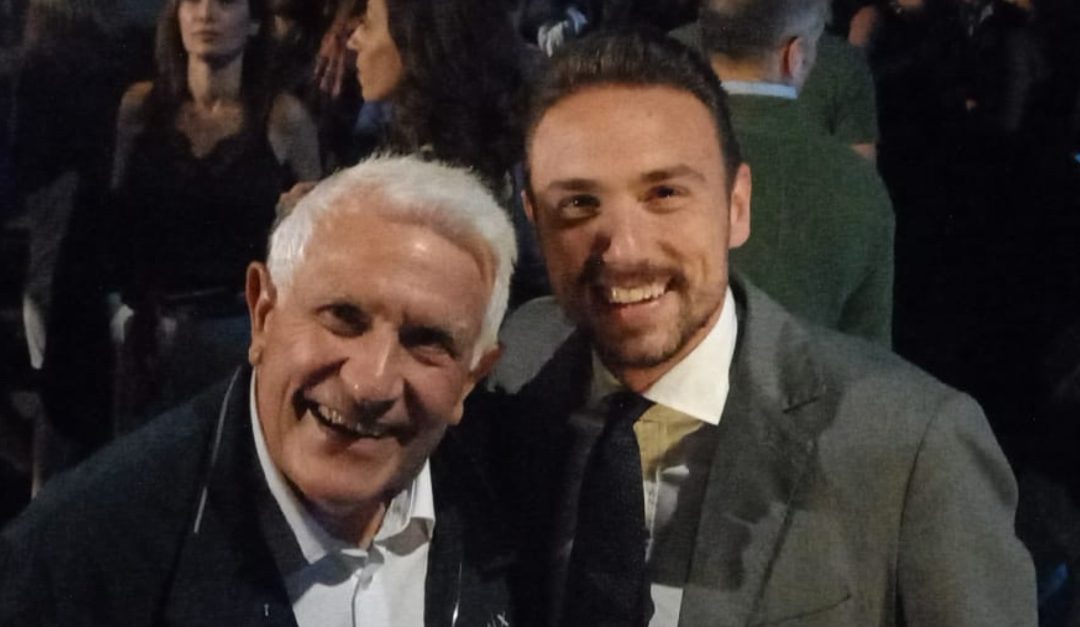 Igino Posterivo ed Ezio Privitera
