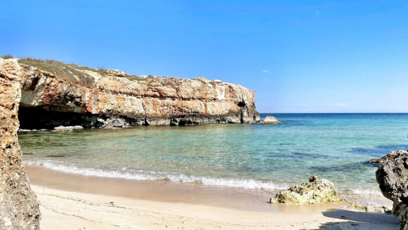 Legambiente, in Puglia mari e laghi sono in buona salute