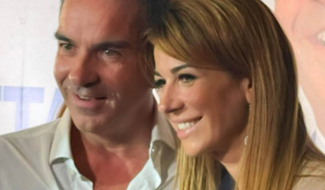 Roberto Occhiuto papà per la terza volta, l’annuncio di Matilde Siracusano