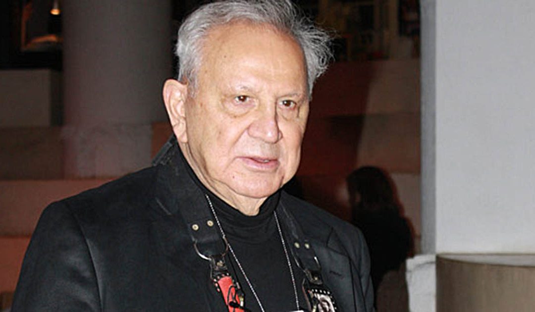 Ron Galella