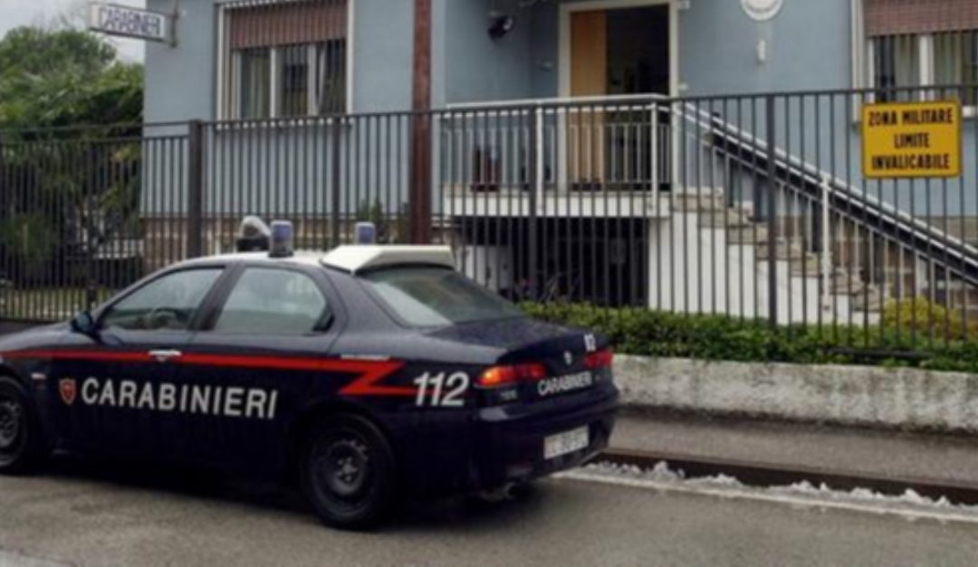 L’allarme: “Ai carabinieri servono adeguati equipaggiamenti”