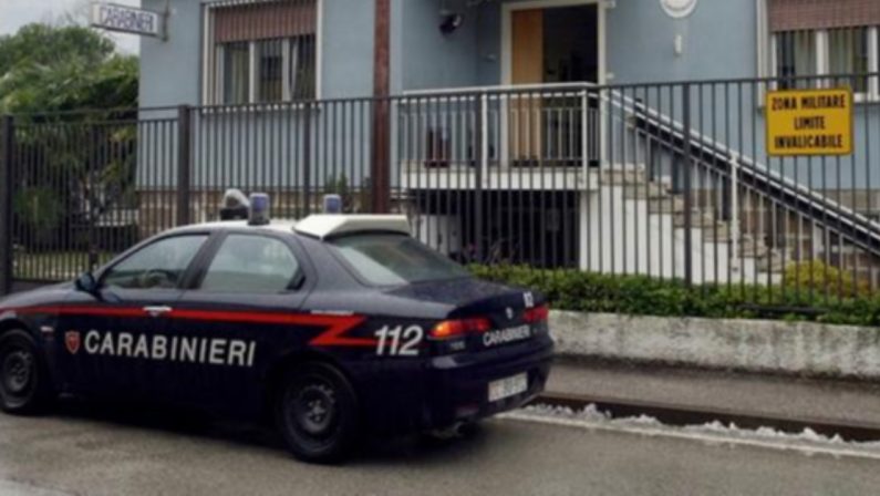 L'allarme: "Ai carabinieri servono adeguati equipaggiamenti"